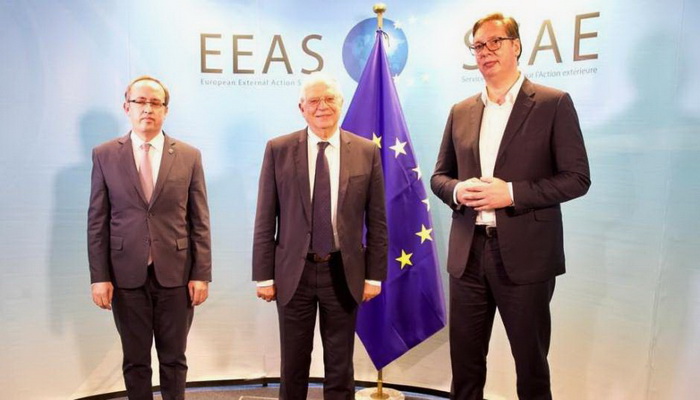 Hoti: Postignut napredak u razgovoru