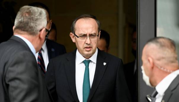 Hoti: Sporazum sa Srbijom o priznanju na proljeće