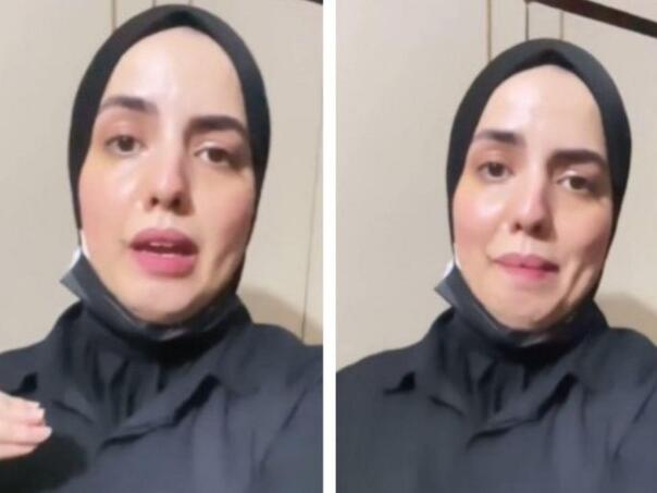 Hrabra palestinska novinarka se javila video porukom, par trenutaka kasnije je poginula