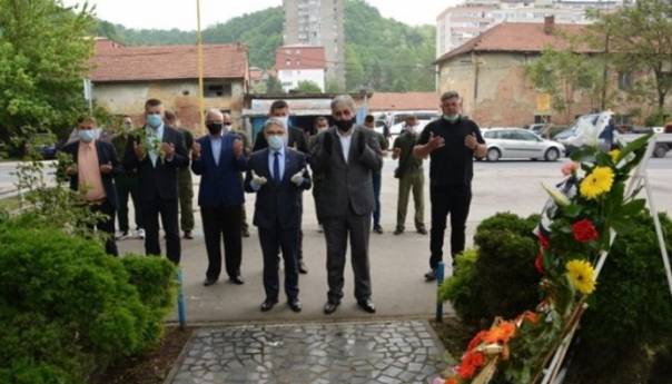 Hrabre patriote Tuzle nisu dozvolile da se dogodi tragedija