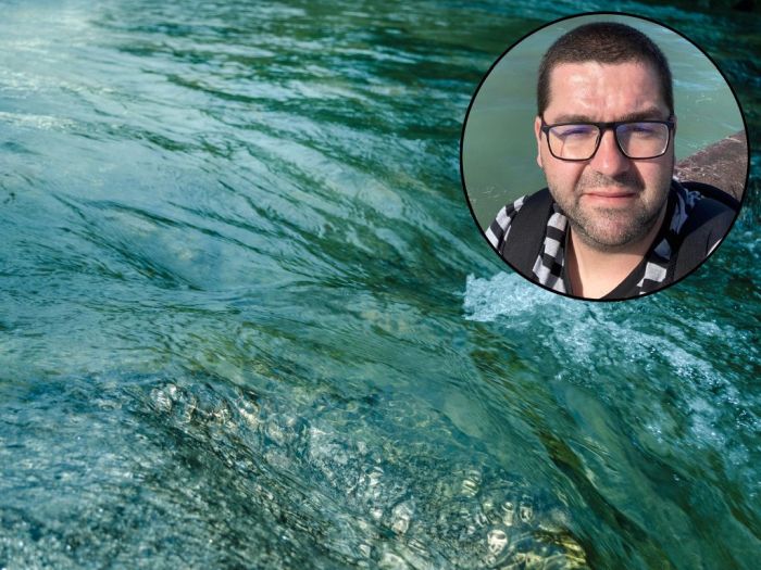 Hrabri Jasmin spasio dječaka (5) iz nabujale i hladne rijeke Krušnice