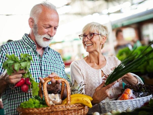 Hrana koja čuva zdravlje i nakon 60.: Ishrana koja usporava starenje