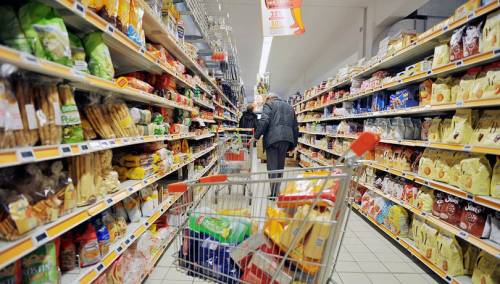 Hrana u BiH u odnosu na lani skuplja za 20,6 posto