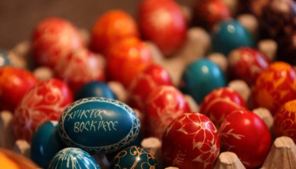 Hrišćani danas proslavljaju praznik Vaskrs