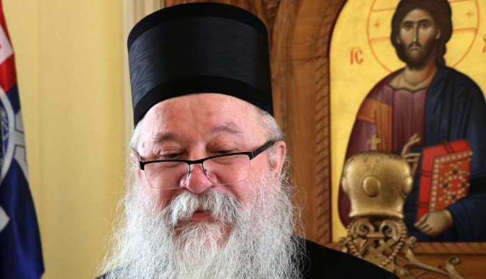 Hrizostom: Bez mira i dobre volje među nama nema suživota