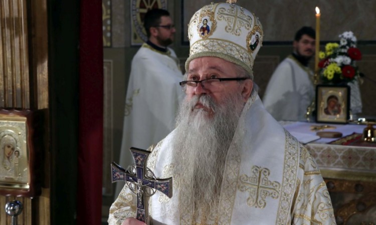 Hrizostom: Neka nam Božić bude Božić otvorenih vrata i otvorenih srca