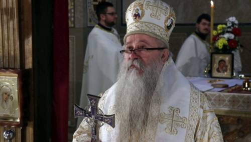 Hrizostom: Neka nam Božić bude Božić otvorenih vrata i otvorenih srca