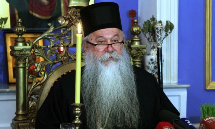 Hrizostom: Neka život i radost života pobijede sve bijede i nevolje