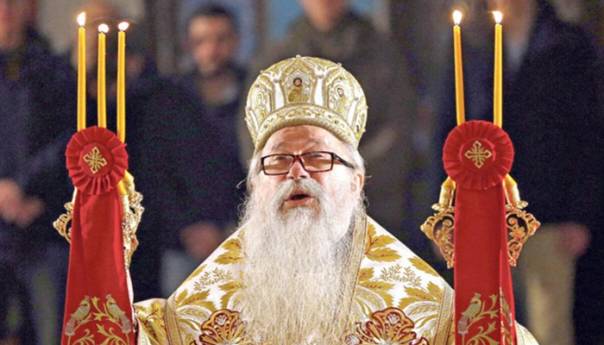 Hrizostom podržao vakcinaciju: SPC potcijenila opasnost korone