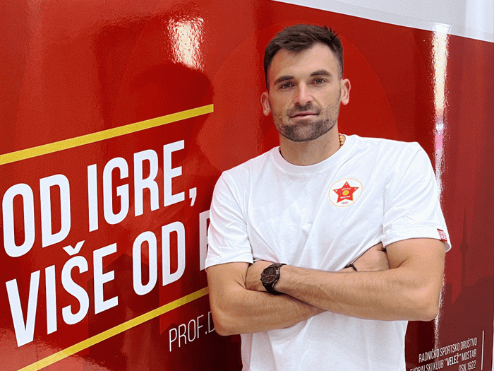 Hrkać još dvije godine dresu Rođenih