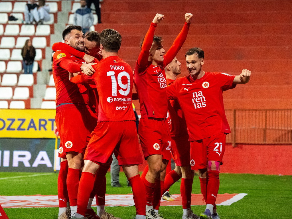 Hrkać: Stvarno je bilo teško biti igrač Veleža protekle sedmice