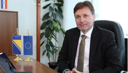 Hrnjić: Poljoprivrednike čija je proizvodnja ugrožena vremenskim uvjetima podržat ćemo sa 2,5 miliona KM