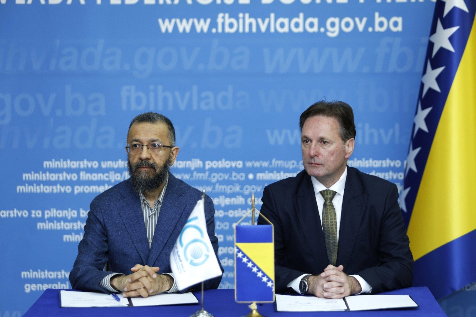 Hrnjić i Yousef Khalawi: Pozicioniramo BiH kao evropski halal centar