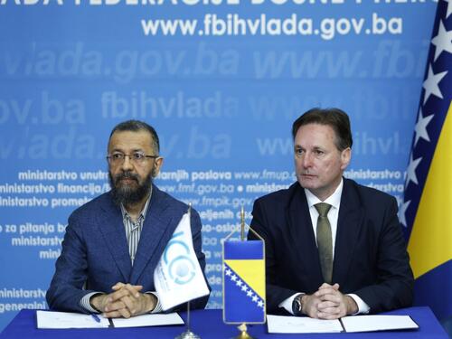 Hrnjić i Yousef Khalawi: Pozicioniramo BiH kao evropski halal centar