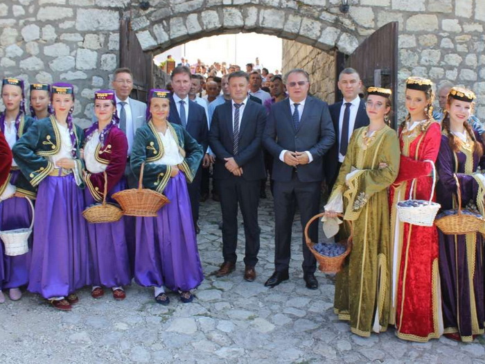 Hrnjić na Sajmu šljive: Ovo je mjesto za razmjenu znanja i pronalaženje novih poslovnih prilika