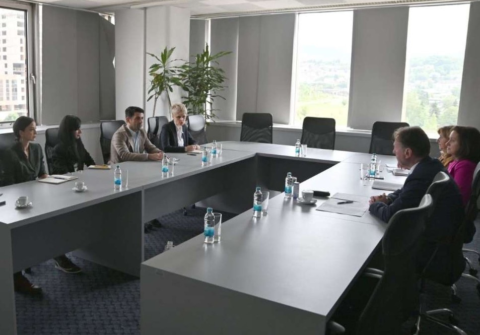 Vodna dozvola u centru pažnje: Šta su dogovorili Hrnjić i predstavnici Sode?