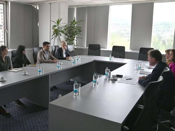 Vodna dozvola u centru pažnje: Šta su dogovorili Hrnjić i predstavnici Sode?