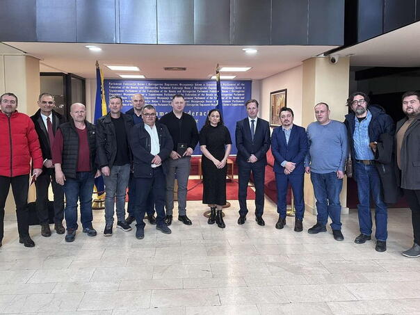 Hrnjić: Što prije usvojiti Strategiju poljoprivrede i ruralnog razvoja FBiH 2021-2027.