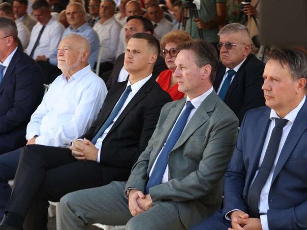 Hrnjić u Gradačcu: Federalna vlada udvostručila izdvajanja za poljoprivredu