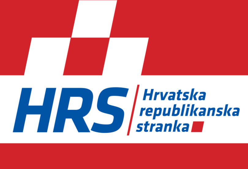 HRS: Nećemo sklapati koalicijske sporazume ni s jednom strankom