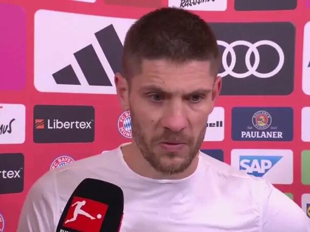 Hrvat divljao pred kamerama nakon poraza od Bayerna
