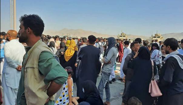 Hrvat evakuiran iz Afganistana: Nismo se tuširali ni pojeli nešto dva dana