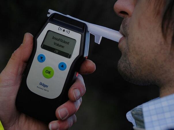 Hrvat odbio alkotest, kasnije mu izmjerili čak 4,19 promila