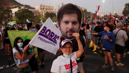 Hrvat po mjeri Čileanaca: Udar političke čaršije iz Santiago De Chilea