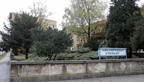 Hrvat s kruzera iz Japana od jutros u karanteni zagrebačke klinike