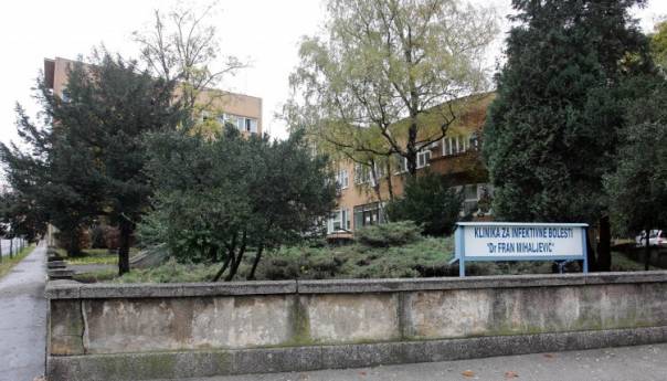 Hrvat s kruzera iz Japana od jutros u karanteni zagrebačke klinike