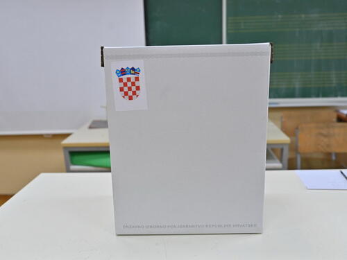 Hrvati danas na evropskim izborima