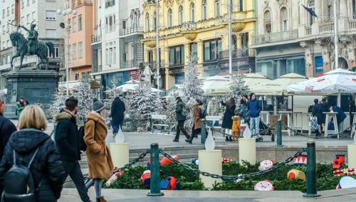 Hrvati na dnu EU po standardu građana, gora je jedino Bugarska