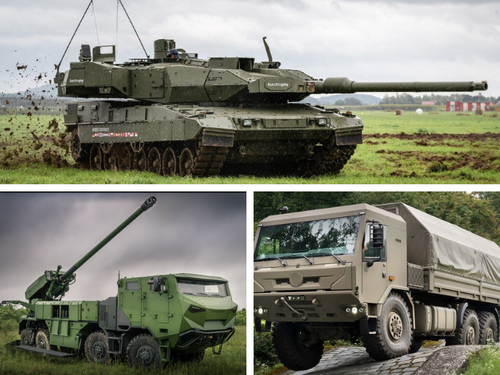 Hrvati nabavljaju haubice, tenkove vrijedne dvije milijarde eura