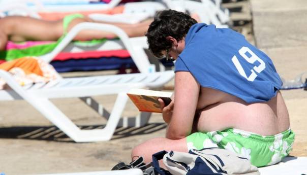 Hrvati najdeblji muškarci u Evropi