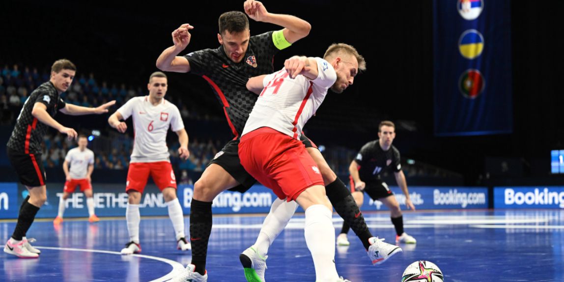 Hrvati pobjedom otvorili EP u futsalu, Rusija deklasirala Slovačku