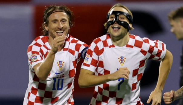 Hrvati srušili Dance na Maksimiru, Francuska rutinski protiv Austrije