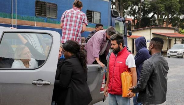 Hrvati u Zambiji oslobođeni