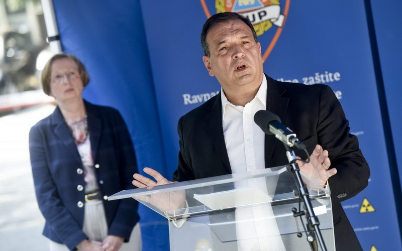 Hrvatska: 170 novooboljelih, četvero umrlih