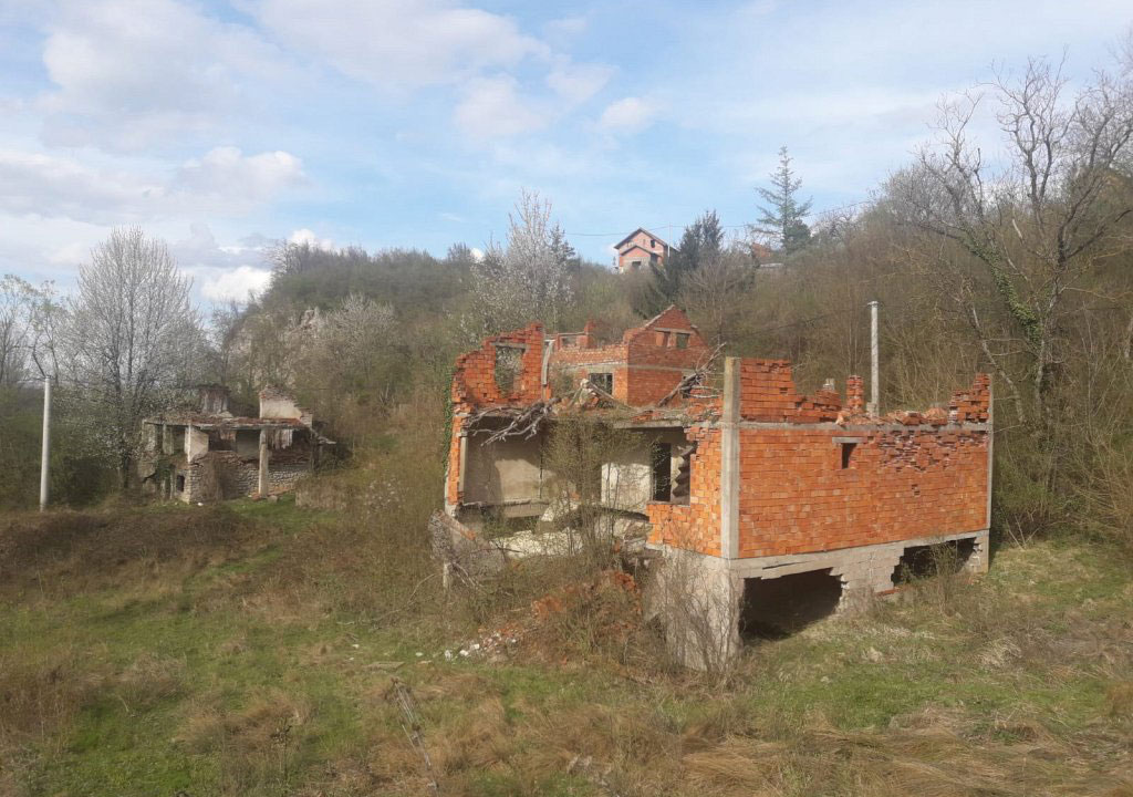 Hrvatska 2008. dala novac za obnovu 25 kuća povratnika u RS, stiglo za samo dvije