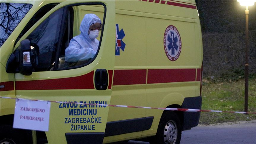 Hrvatska: 2378 novih slučajeva zaraze, najveći broj preminulih