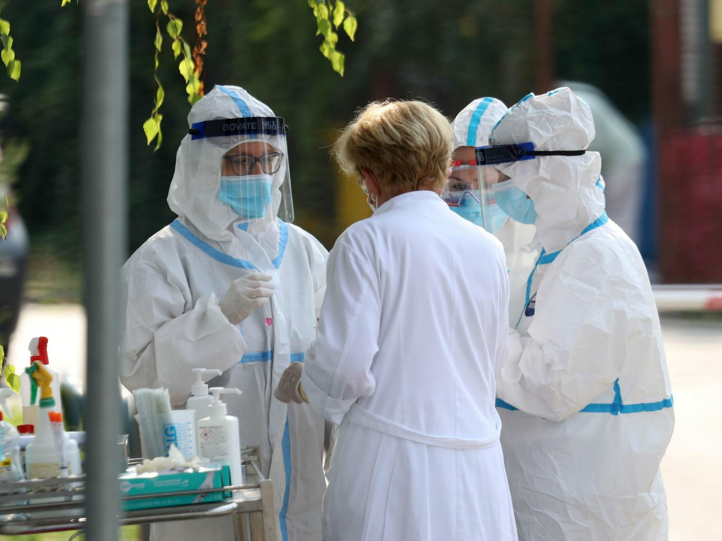 Hrvatska: 2890 novozaraženih, 34 osobe preminule