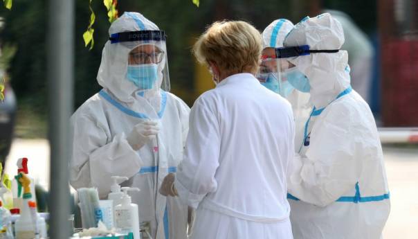 Hrvatska: 2890 novozaraženih, 34 osobe preminule