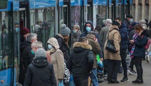 Hrvatska: 523 nova slučaja zaraze, umrlo sedam osoba
