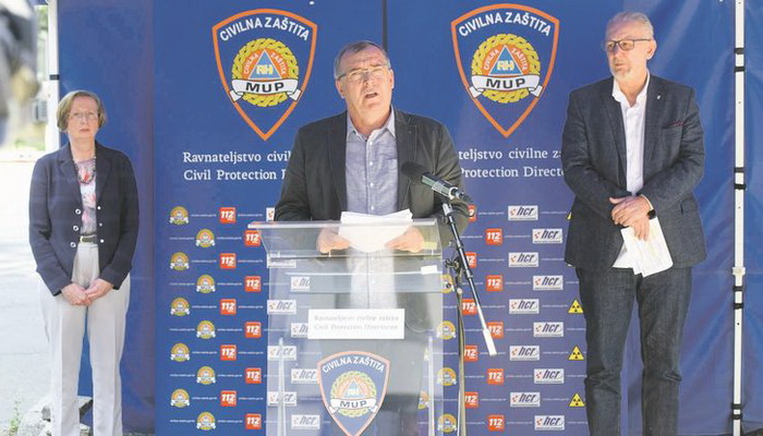 Hrvatska: 6 novooboljelih, jedna osoba preminula