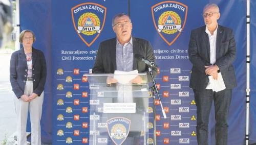 Hrvatska: 6 novooboljelih, jedna osoba preminula