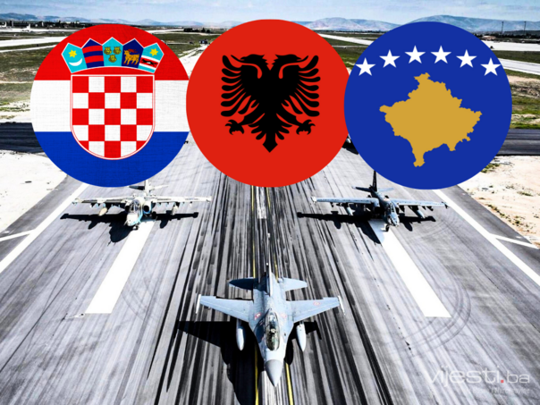 Hrvatska, Albanija i Kosovo planiraju NATO vježbe