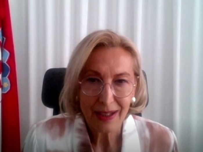 Hrvatska ambasadorica iz Tel Aviva: Izrael nam je zahvalan zbog glasanja protiv primirja