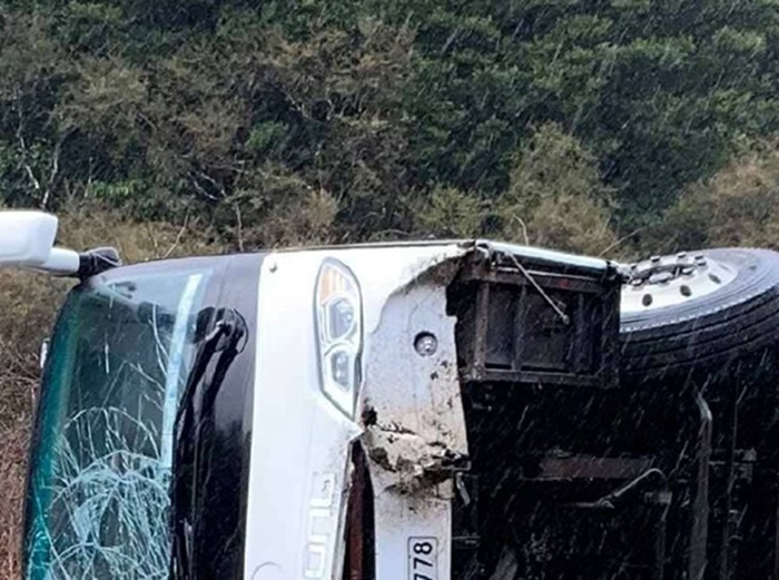 Hrvatska: Autobus pun djece izletio sa ceste, nema povrijeđenih