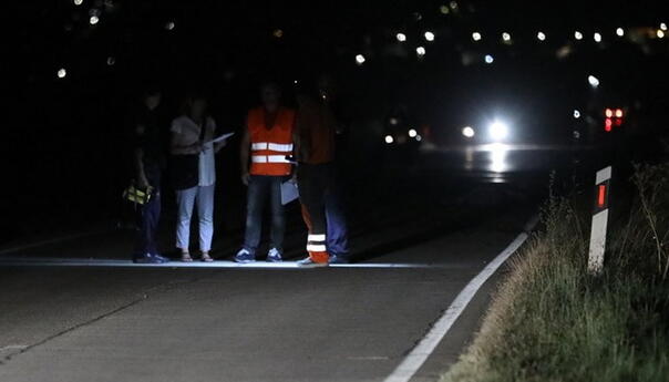 Hrvatska: Avion izletio s piste, povrijeđeni pilot i kopilot
