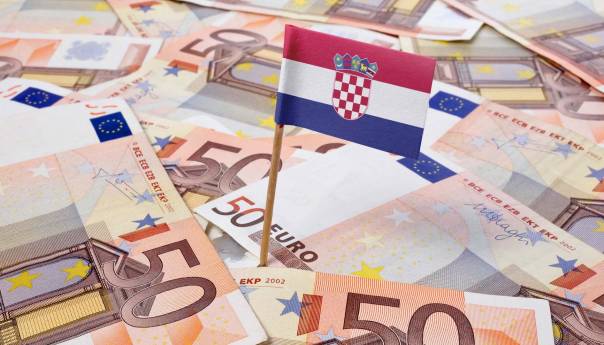 Hrvatska bi 1. juna mogla dobiti pozitivnu ocjenu za euro